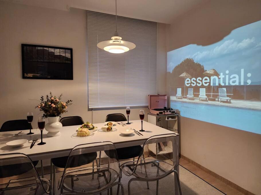 Apartment Thecotilda Mapo 월드컵경기장 홍대 연남동 망원시장 한강공원 마포 Seoul