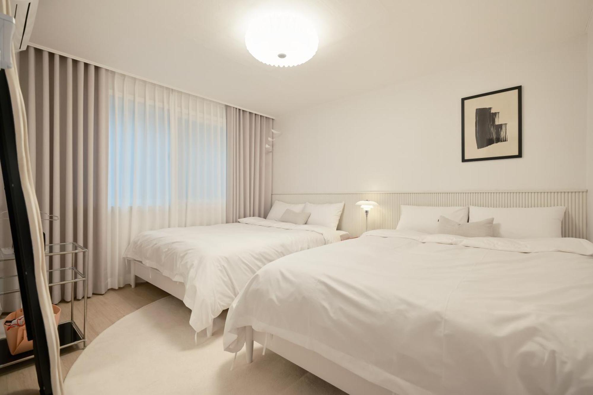 Thecotilda Mapo 월드컵경기장 홍대 연남동 망원시장 한강공원 마포 Apartment *