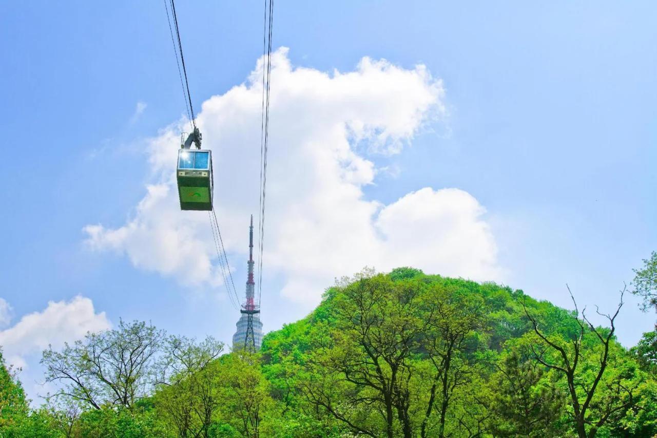 Seoulite Bed & Breakfast Seoul