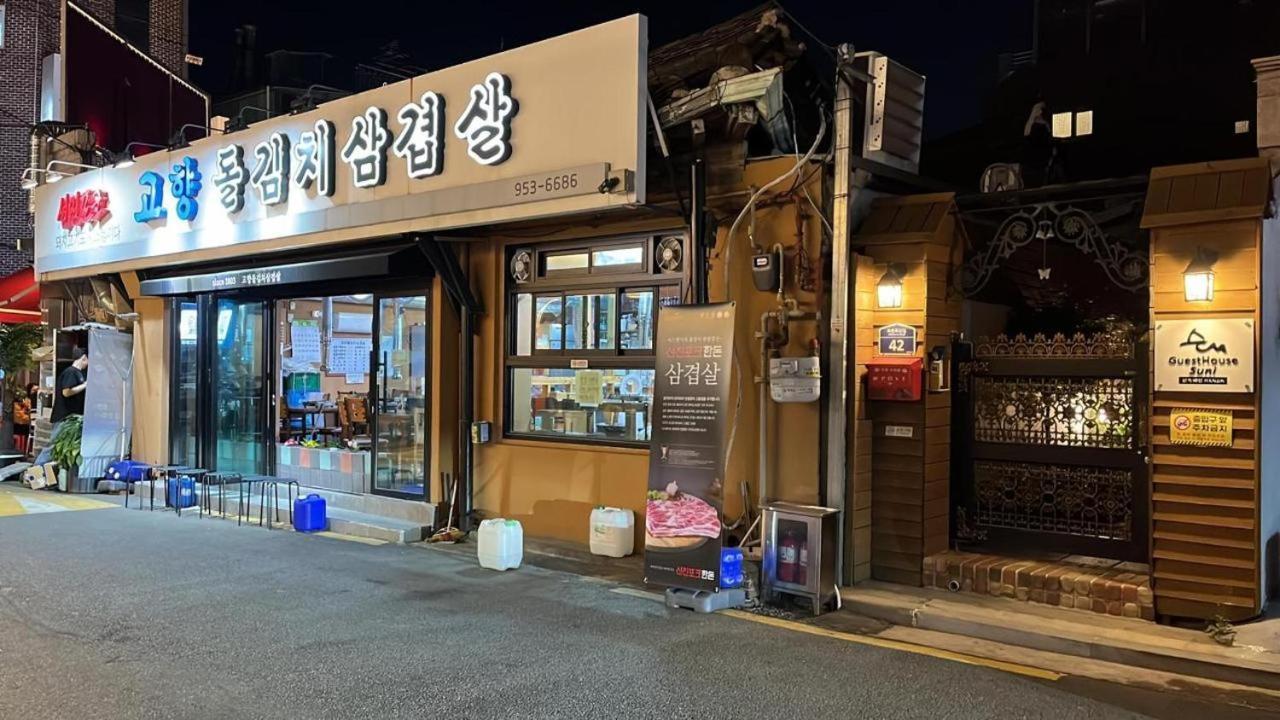 Guest house Hanok Suni Seoul