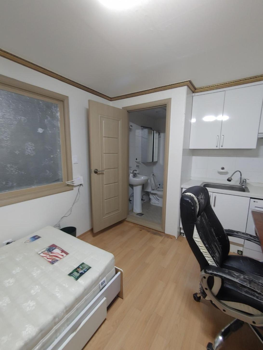 Guest house White House *