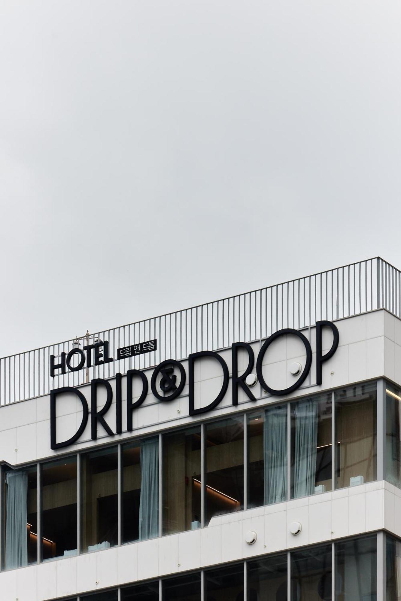 Drip&drop, Myeongdong *