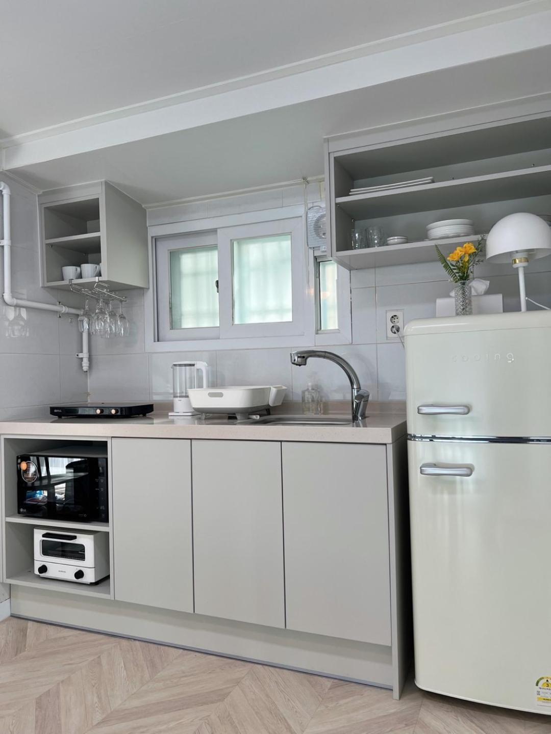 The Garodeung Apartment *