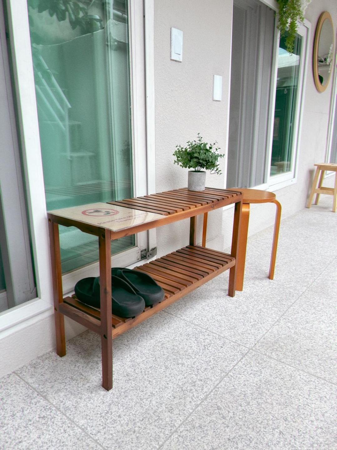 Apartment The Garodeung *