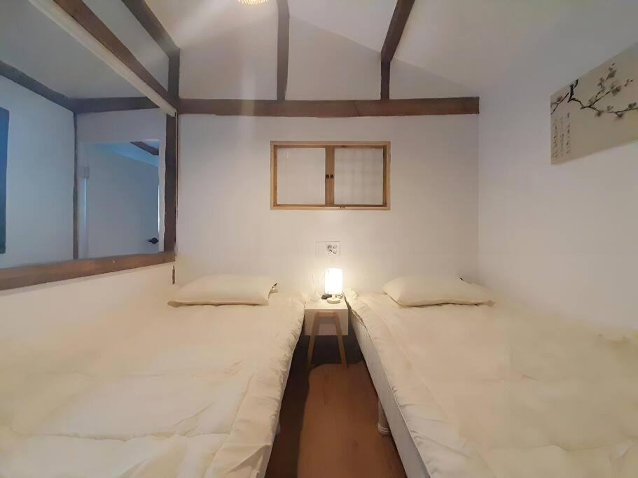 Homestay New Hanok *