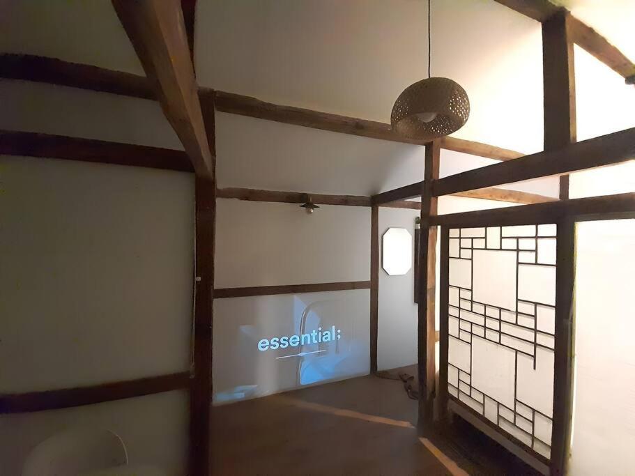 New Hanok Seoul