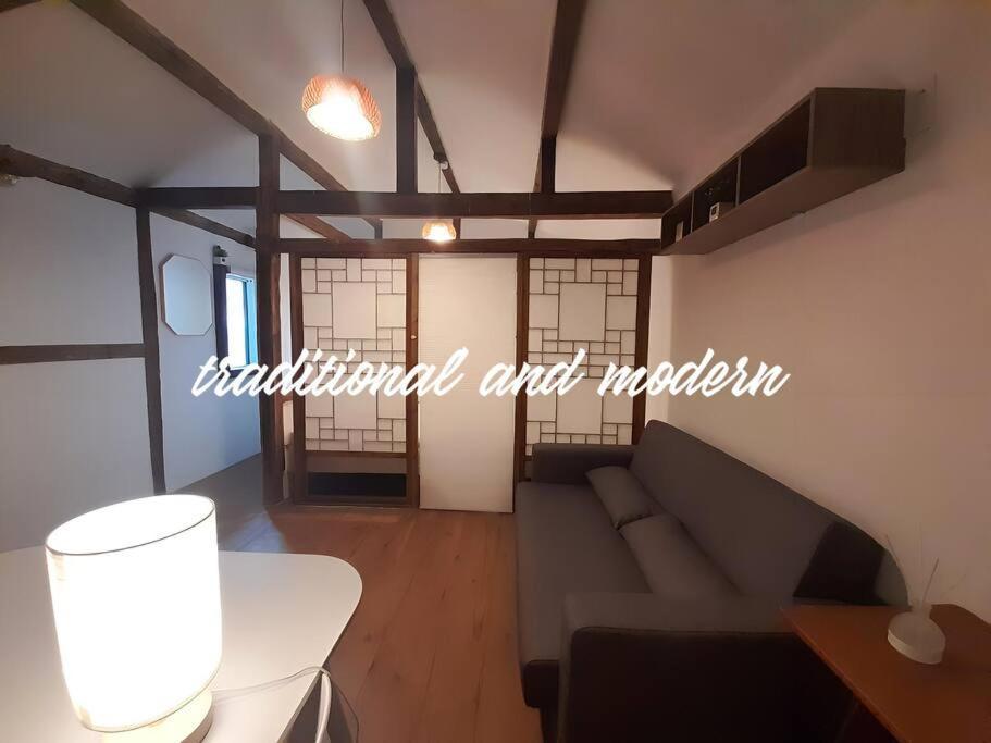 New Hanok Homestay *