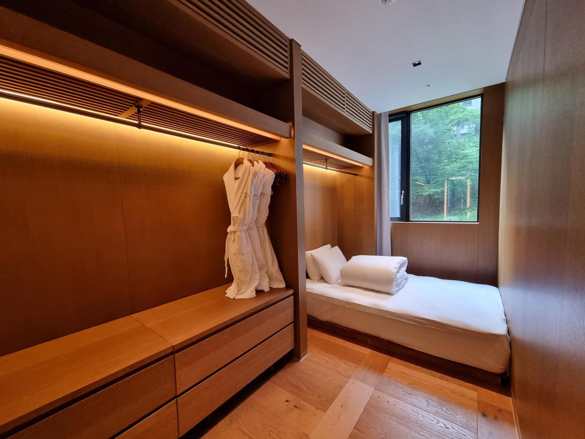 Tempat peranginan Paraspara 5*