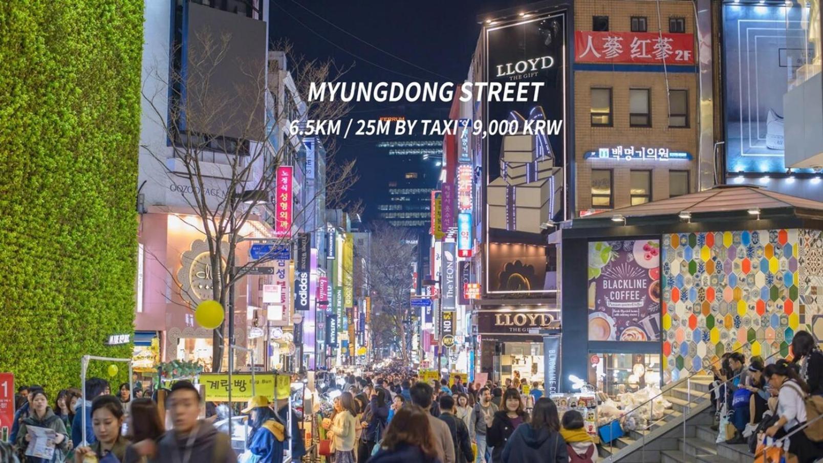 Holiday home Bs Tailored Service Near Gyeongbokgung