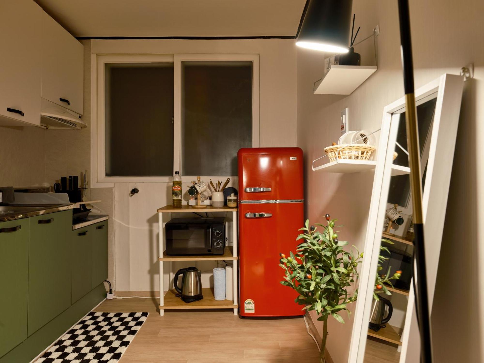 Apartment Warm Place *