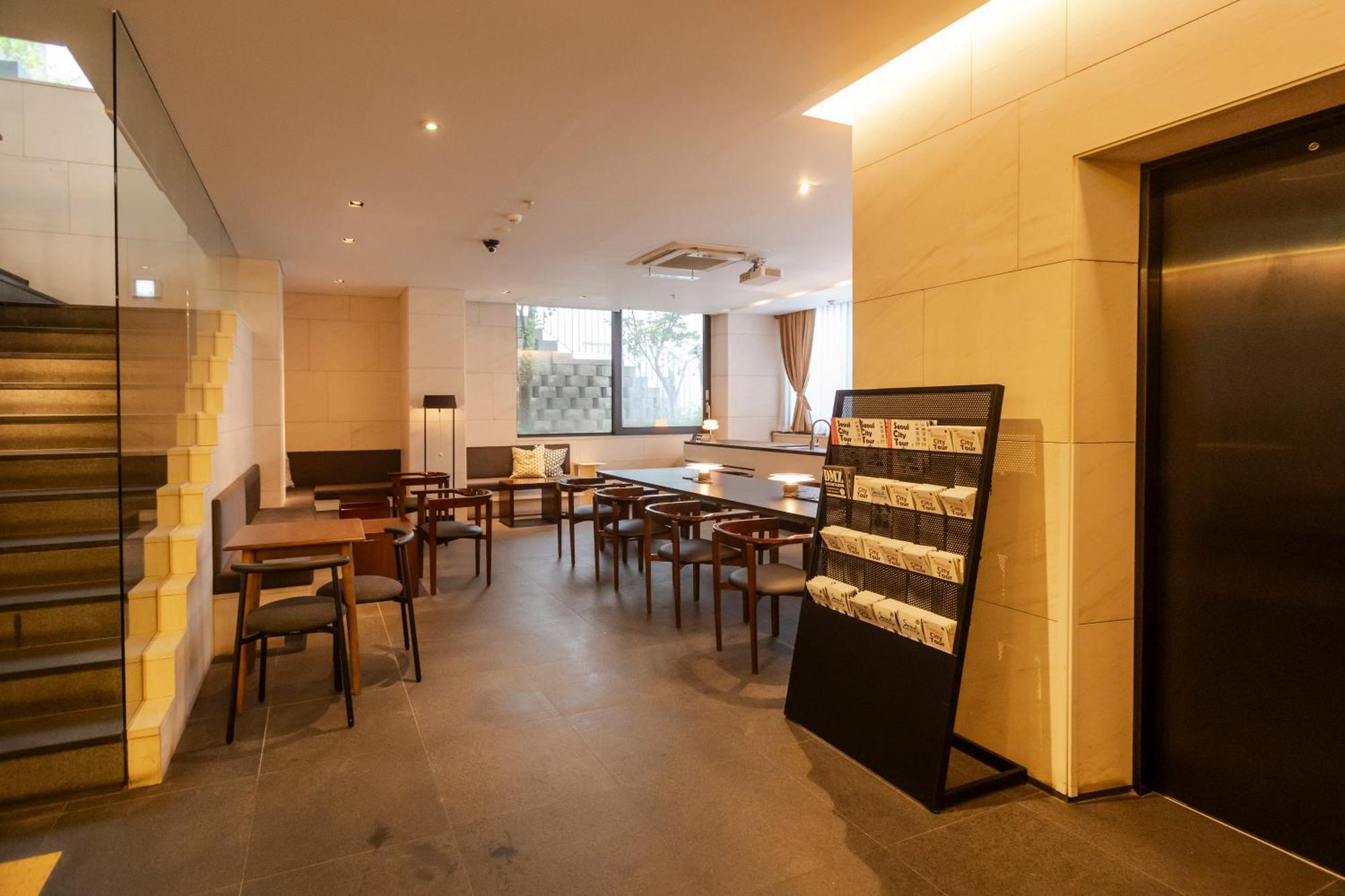Shinshin Myeongdong 3* Seoul