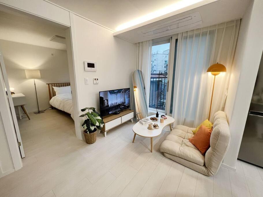 Apartment Healing Hill Seoul