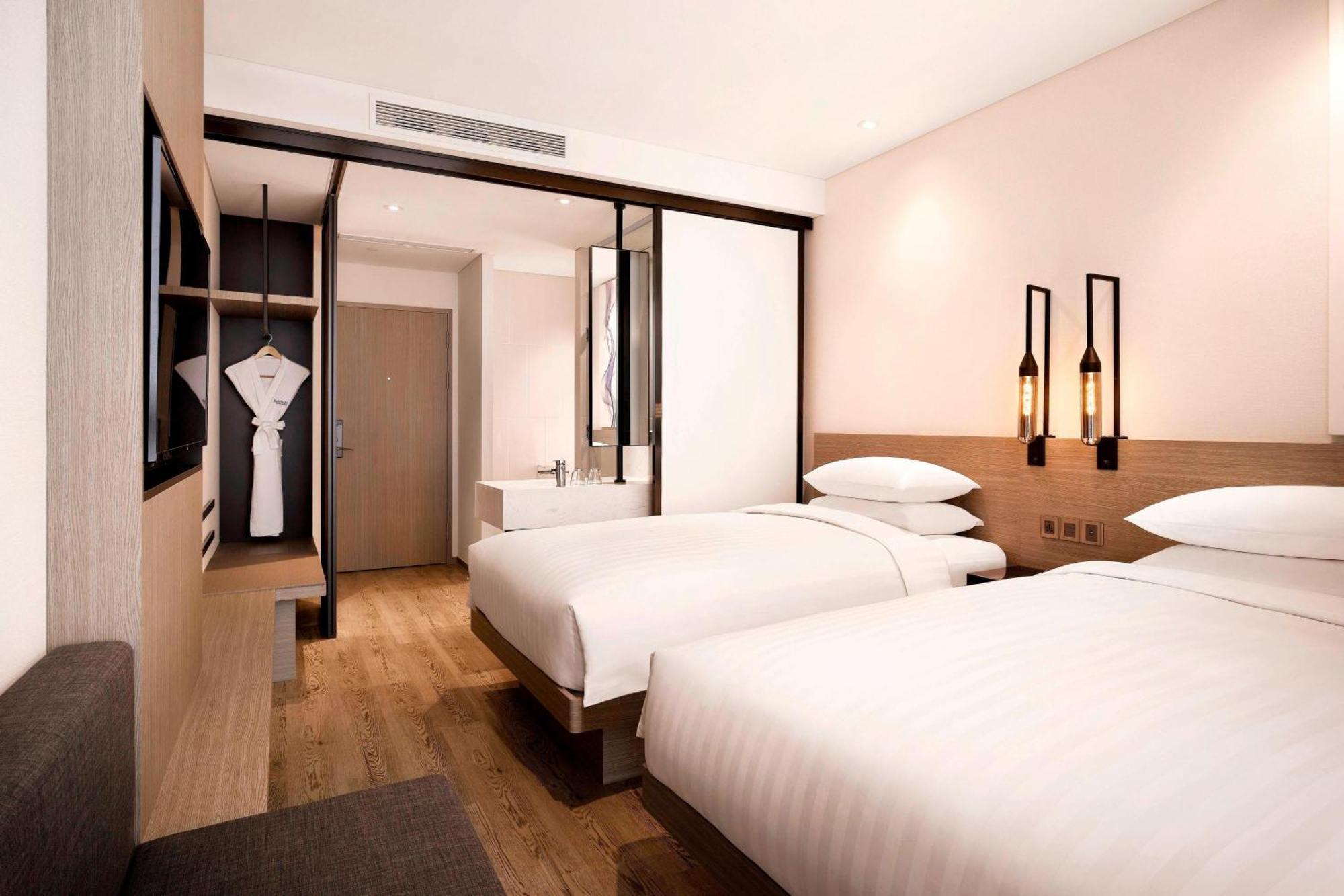Hotel Fairfield By Marriott Seul