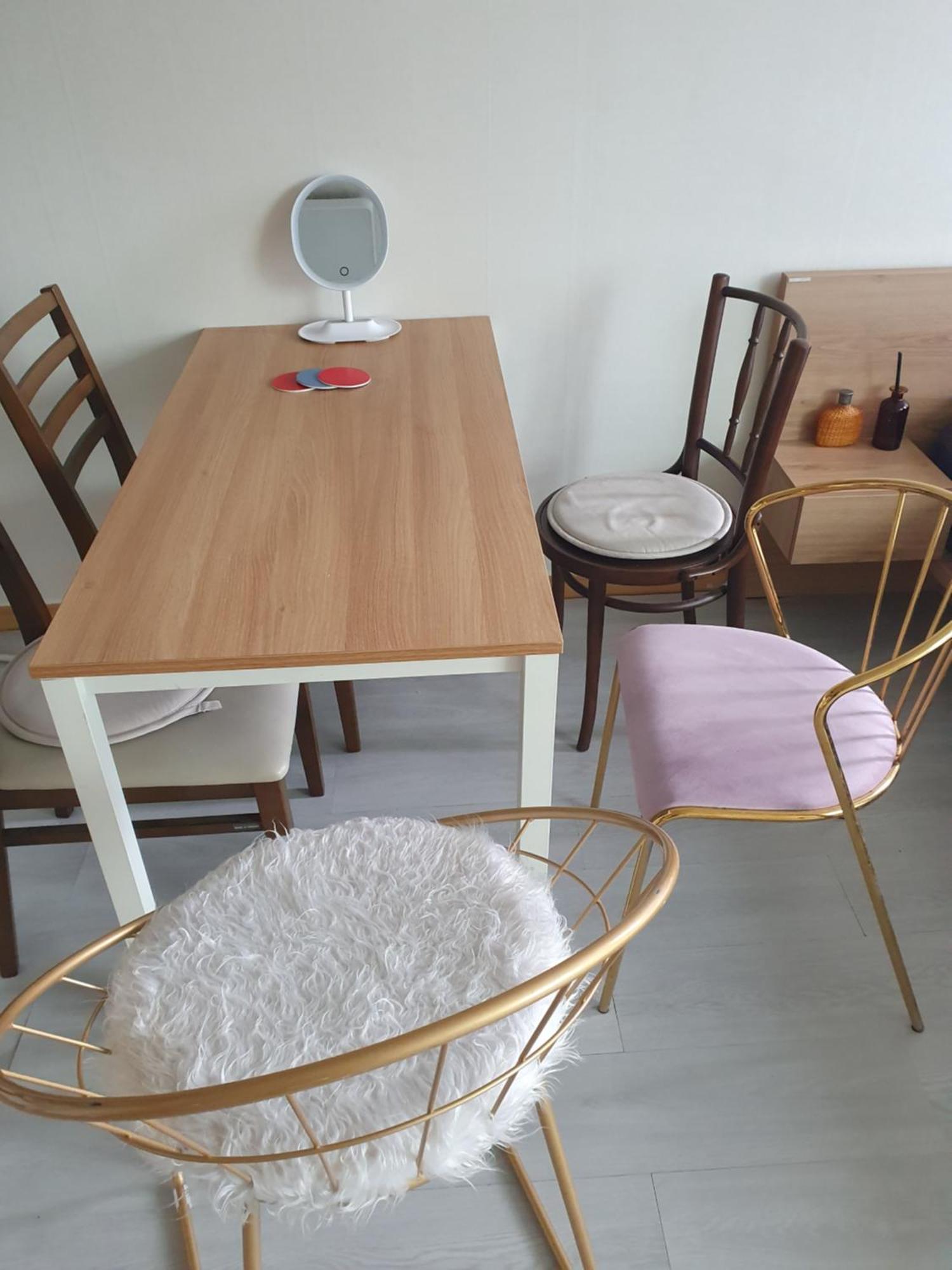 C Elevator Apartment Seoul