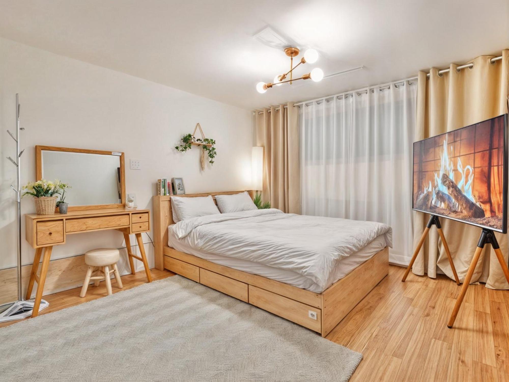Apartment Suny Hill Seoul