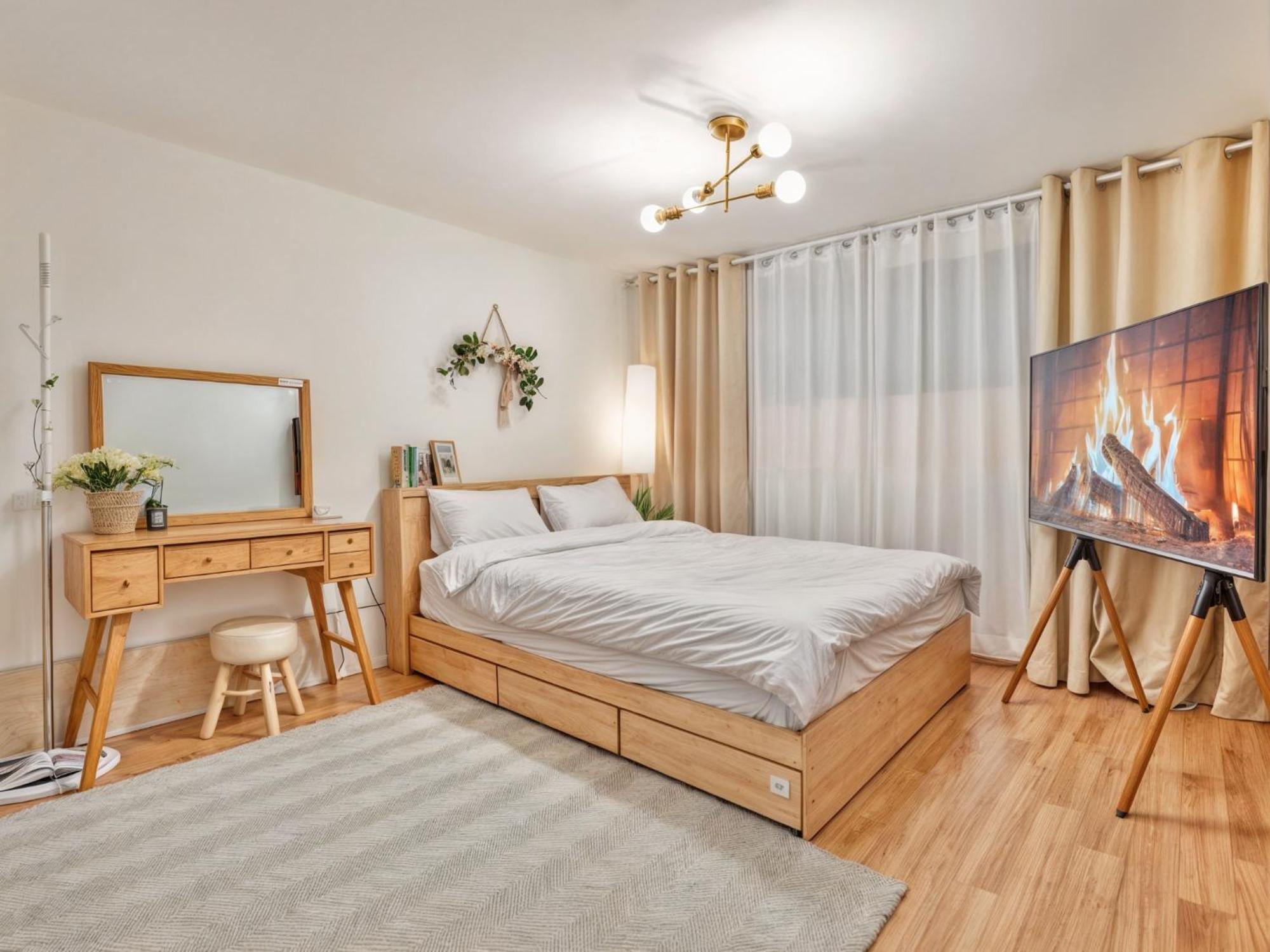 Suny Hill Apartment