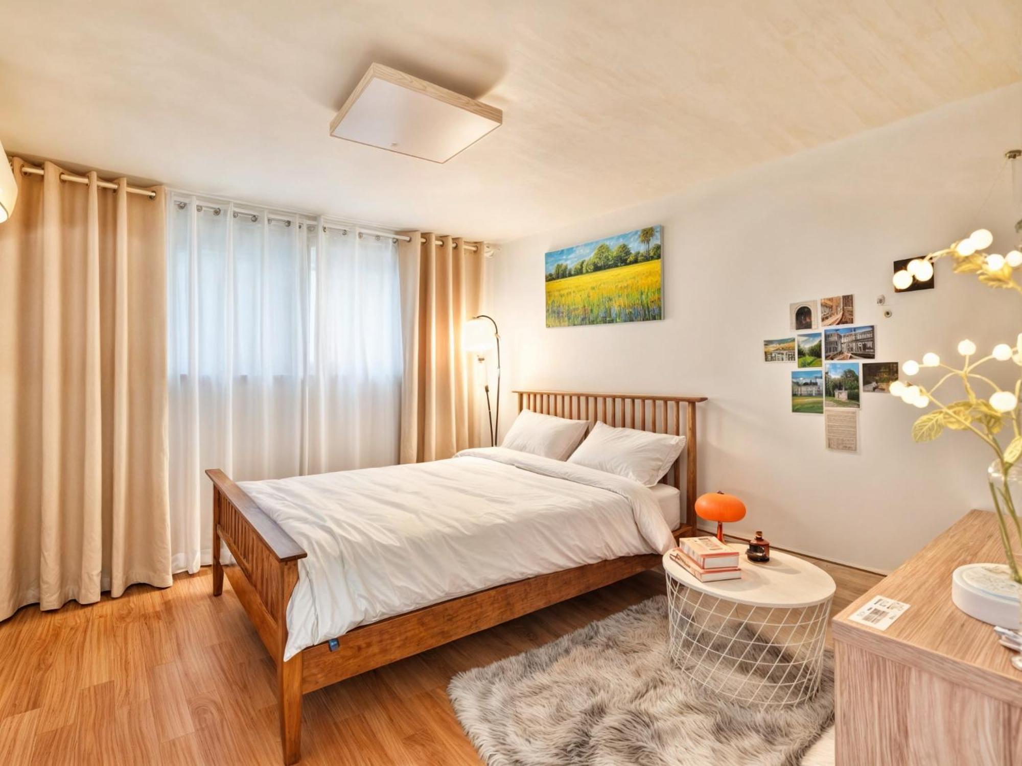 Suny Hill Apartment