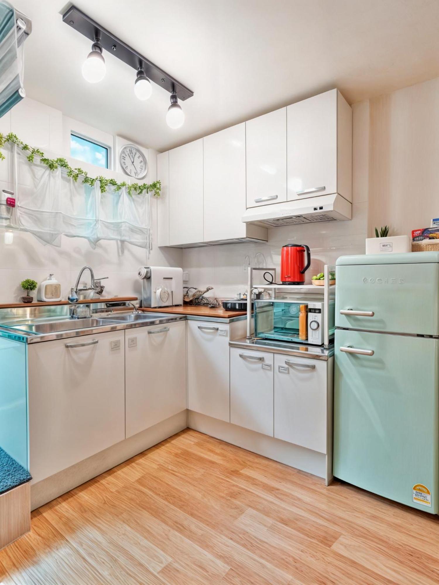 Suny Hill Apartment Seoul