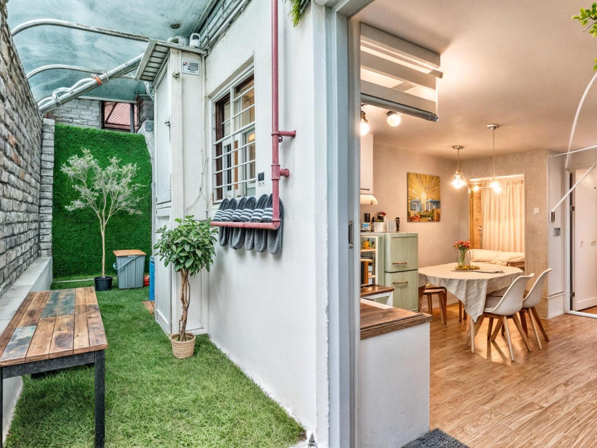 Suny Hill Apartment Seoul