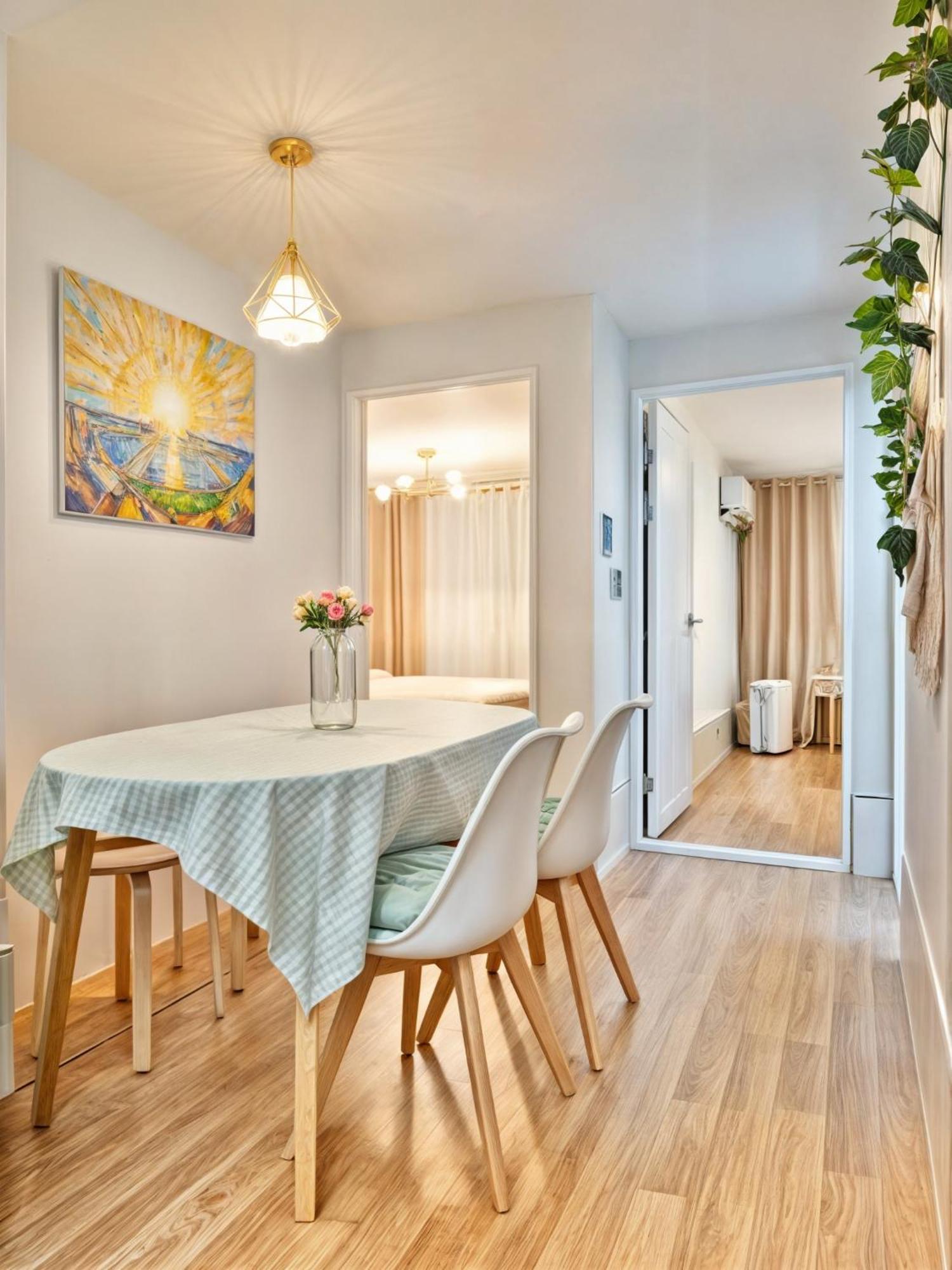 Suny Hill Apartment *