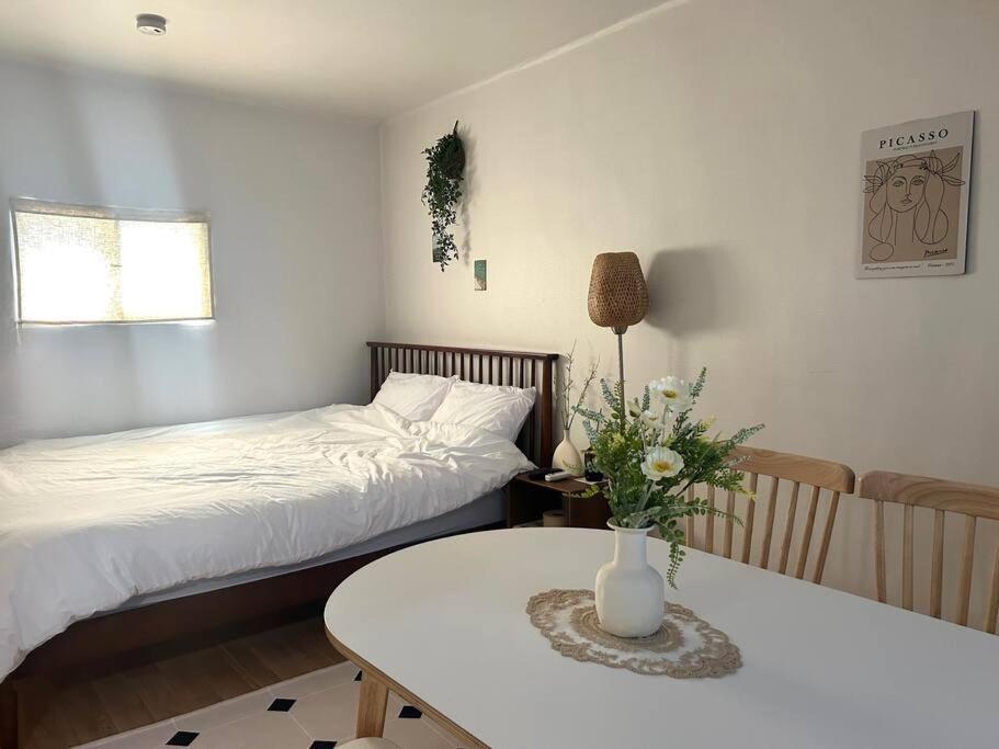 #yudarly #hongdaesinchon5min #3rooms #3beds Apartment