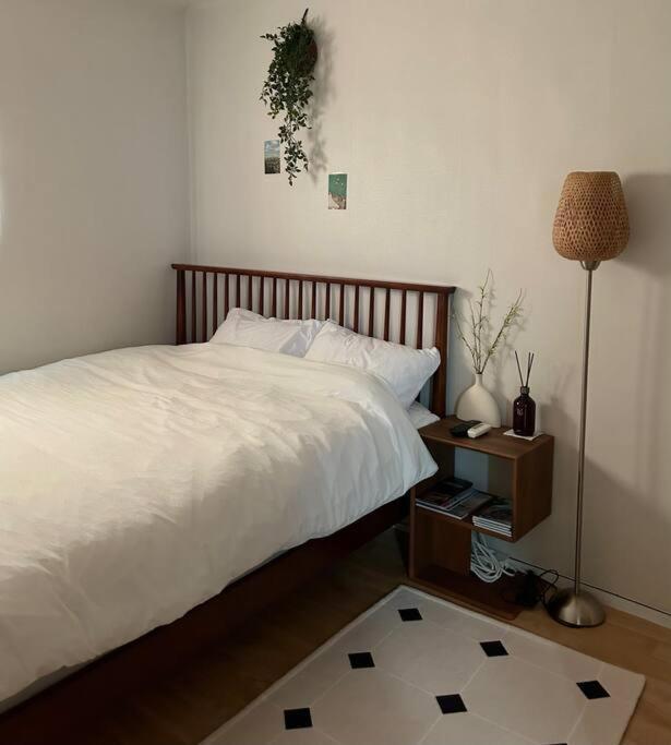 #yudarly #hongdaesinchon5min #3rooms #3beds Seoul
