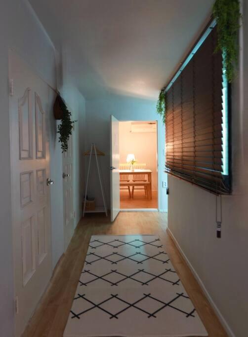 #yudarly #hongdaesinchon5min #3rooms #3beds Apartment Seoul