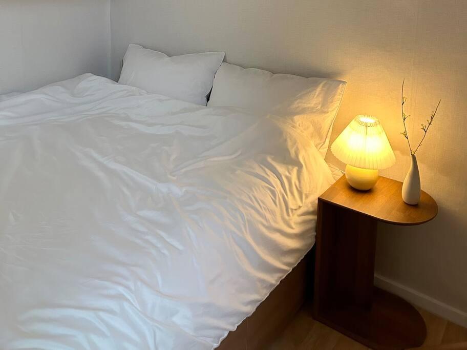 #yudarly #hongdaesinchon5min #3rooms #3beds *