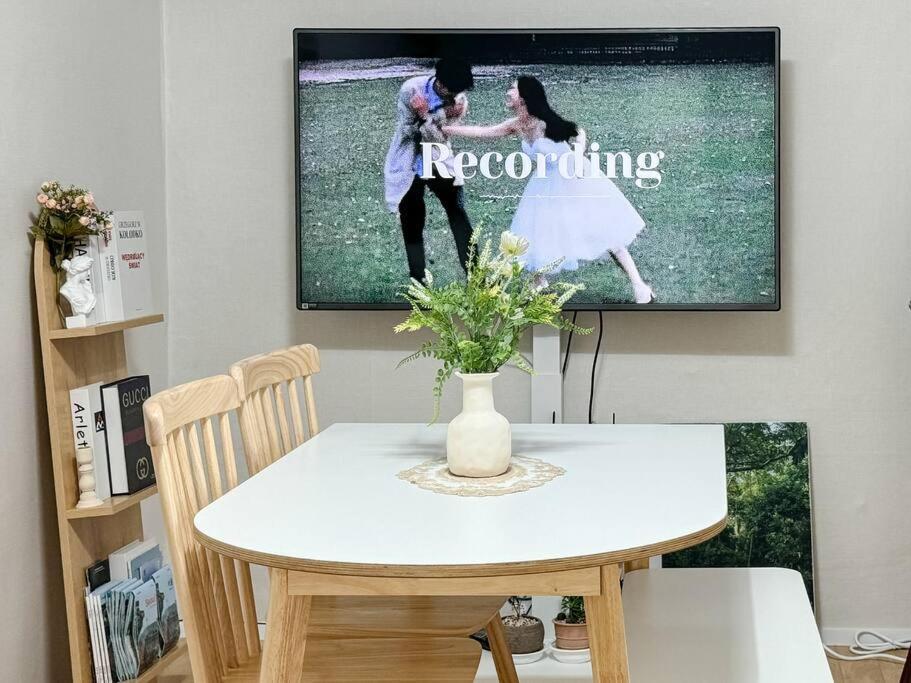 #yudarly #hongdaesinchon5min #3rooms #3beds Apartment