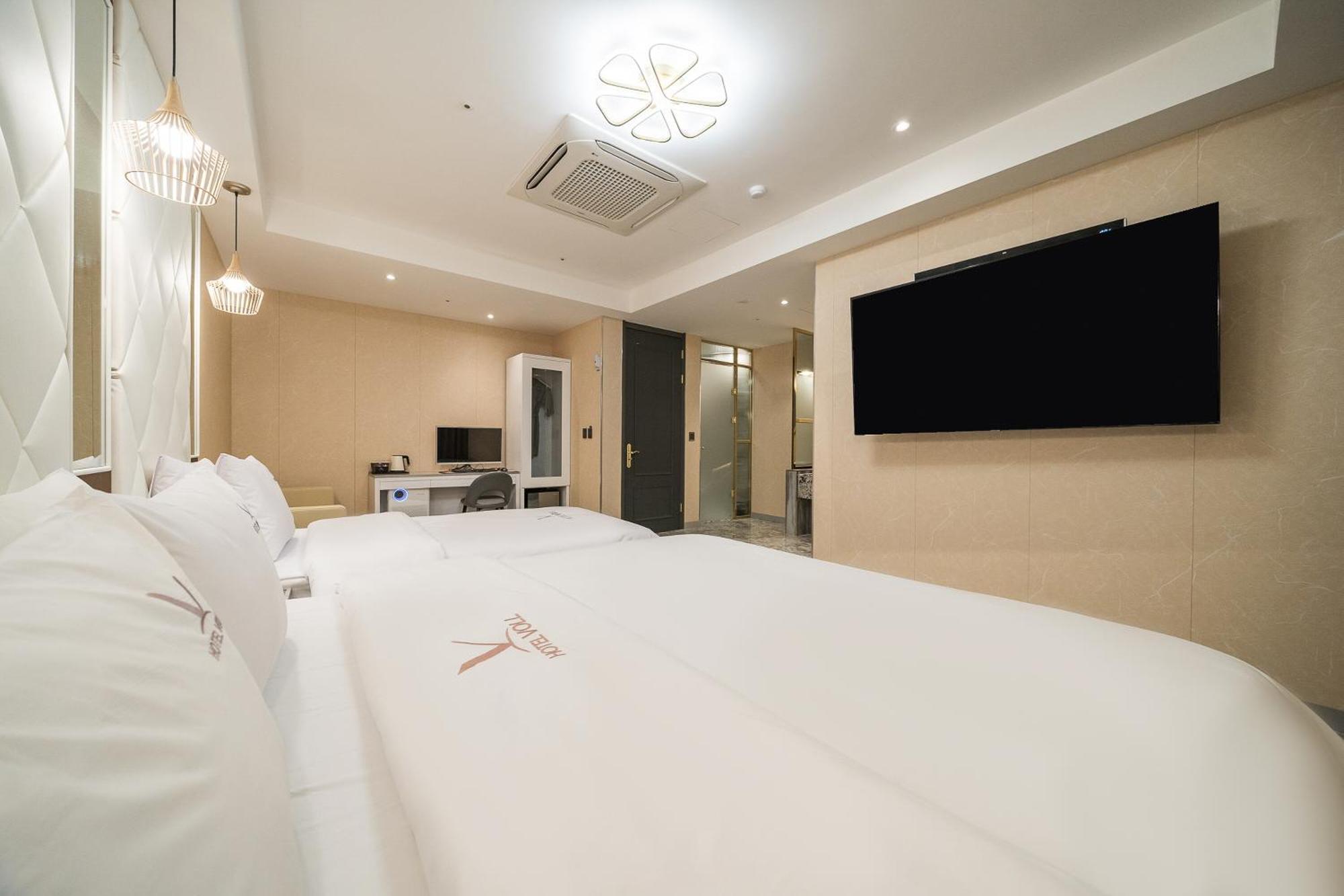Voll Hotel Seoul