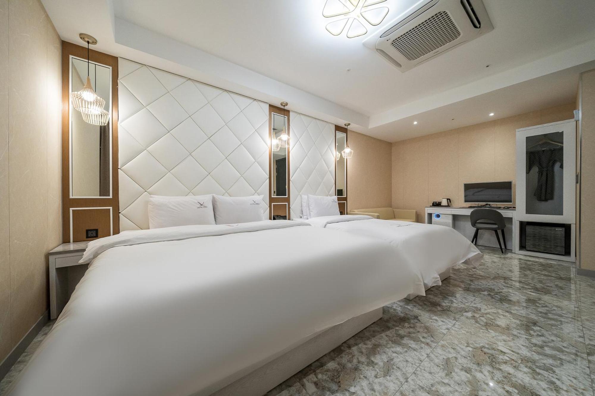 Voll Hotel Seoul