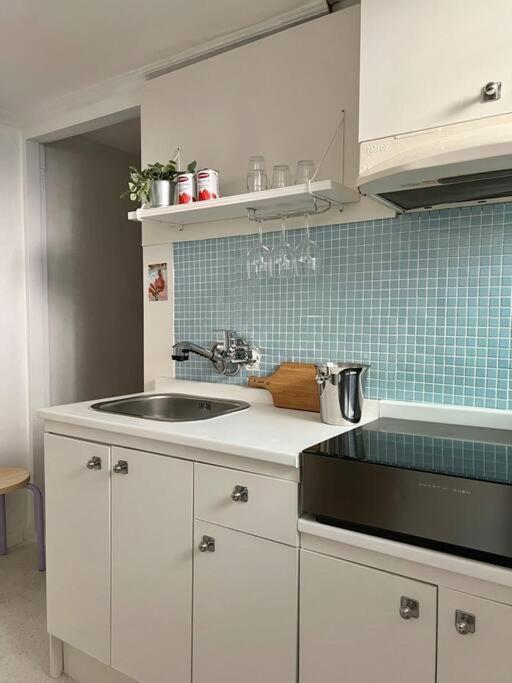Isigny Apartment