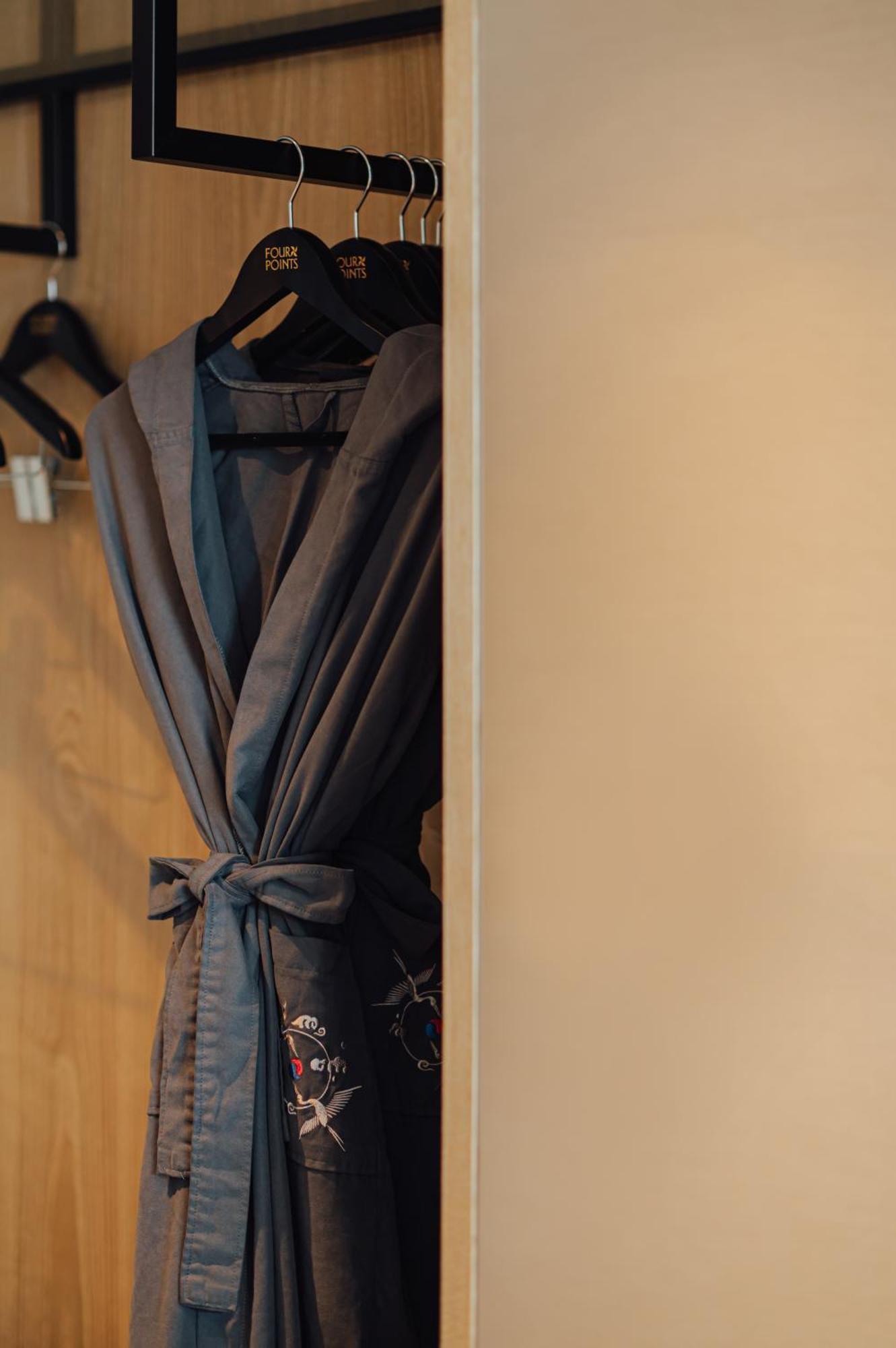 Four Points By Sheraton Josun, Myeongdong 4*