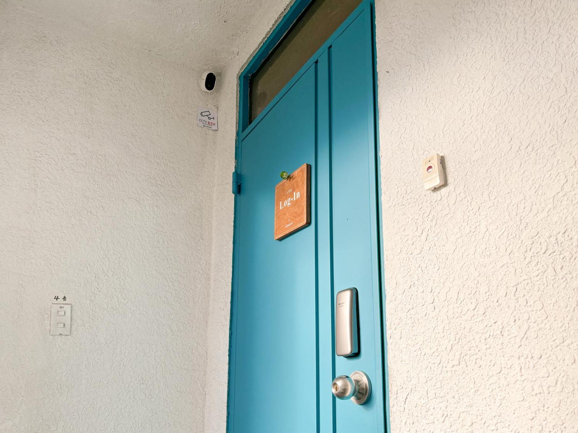 Apartamento Log-in Saejeol Sangam Dmc Seul