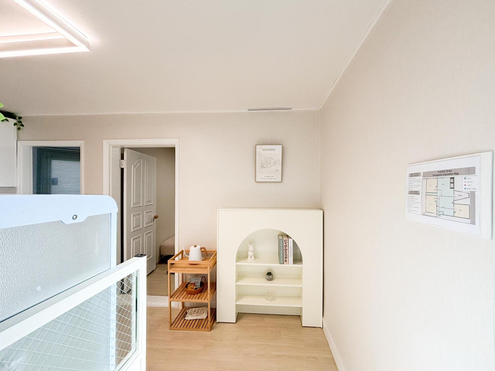 Apartamento Log-in Saejeol Sangam Dmc Seul