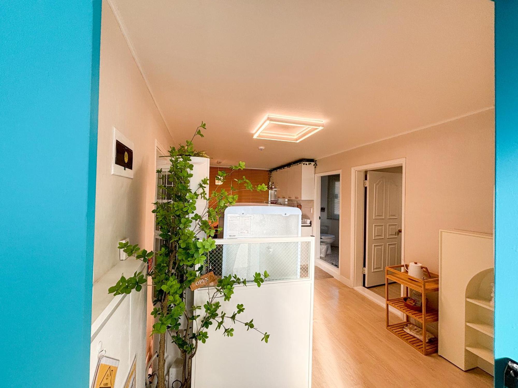 Apartamento Log-in Saejeol Sangam Dmc