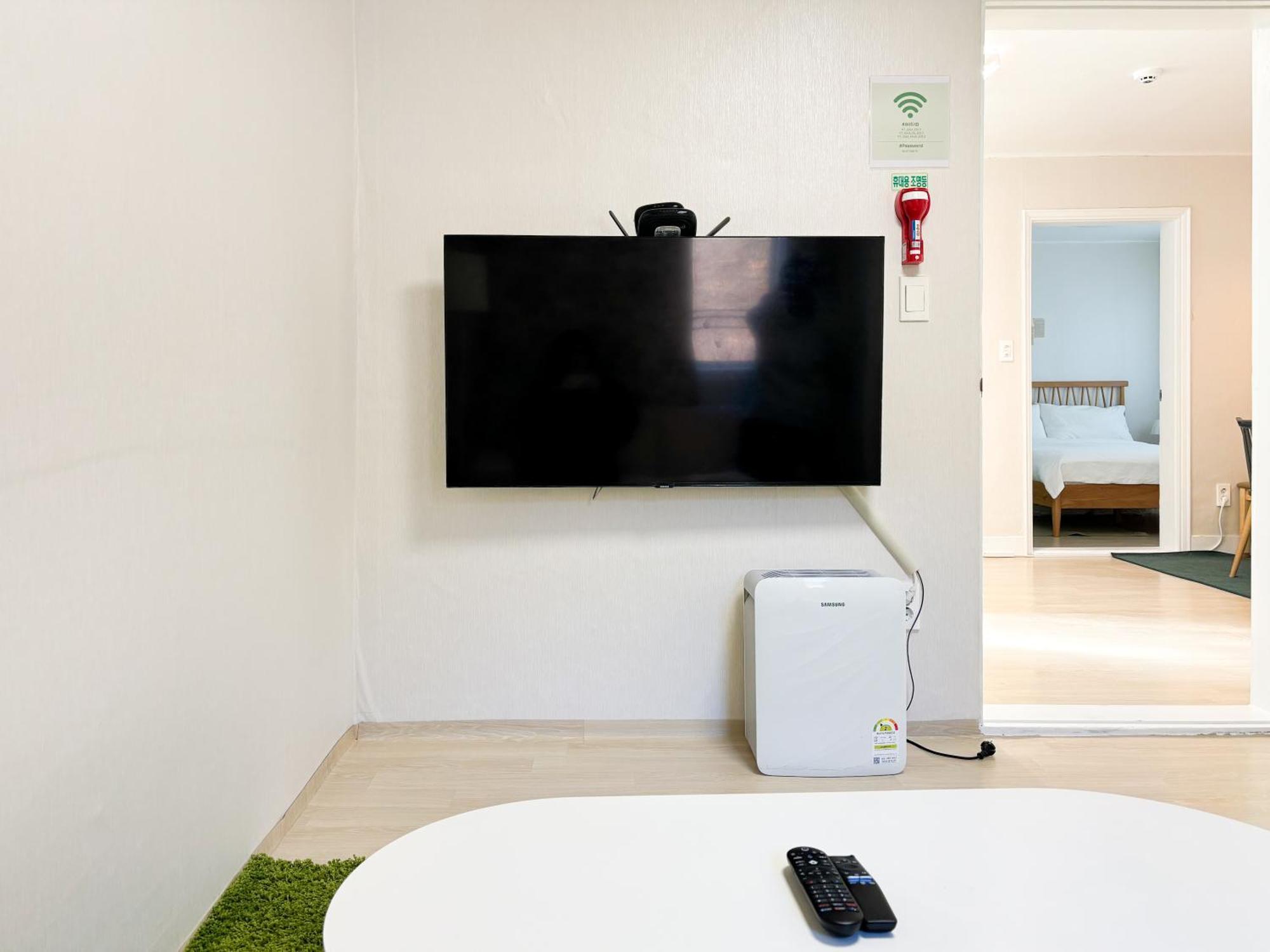 Apartamento Log-in Saejeol Sangam Dmc