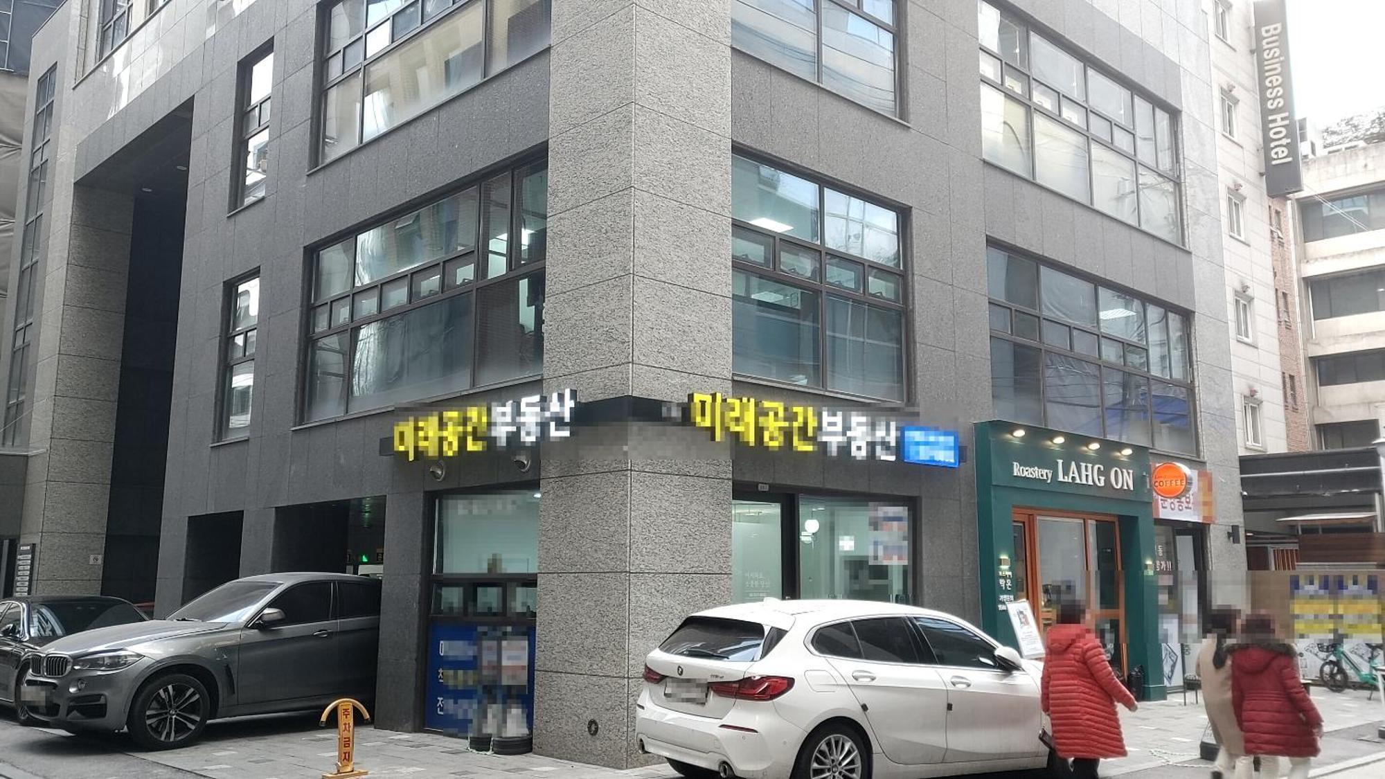 Seonneung Station Beautiful 2room * Seoul