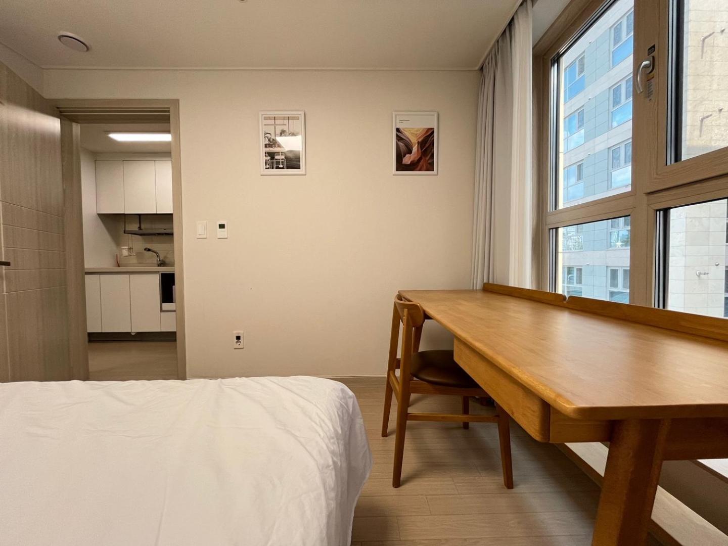 Seonneung Station Beautiful 2room Apartment
