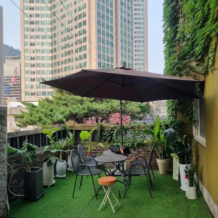 Guest house Namsan Terrace *