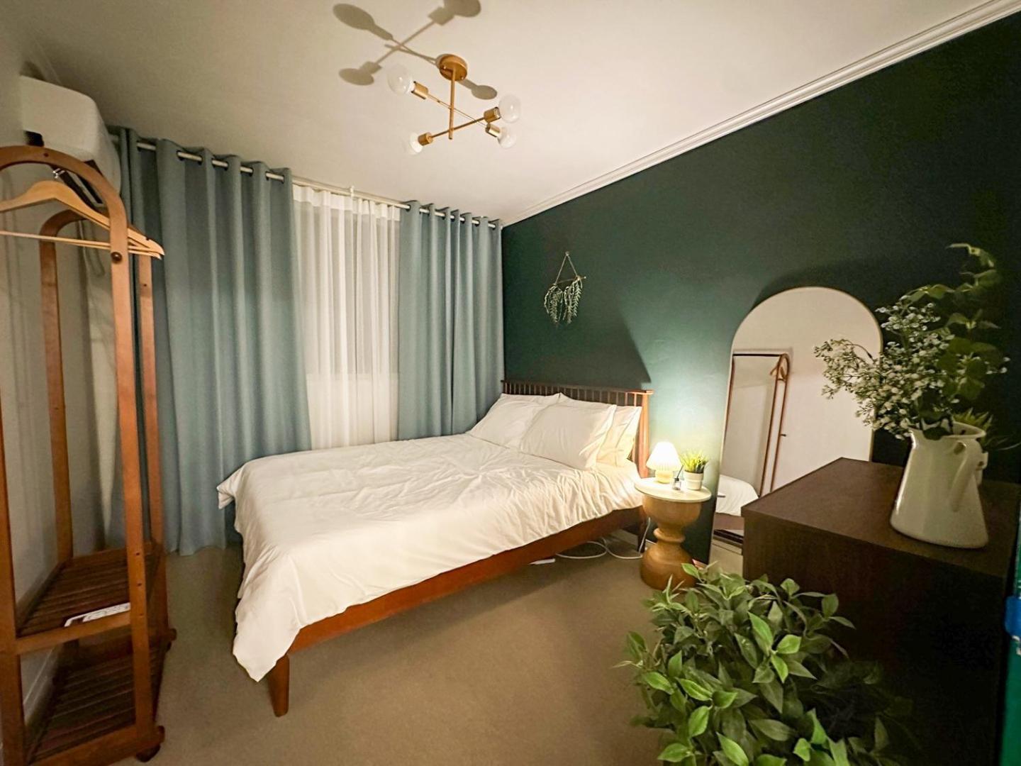 Apartment Rock 樂 2 3 Beds 3 Min From Ewha Univ Stn Seoul