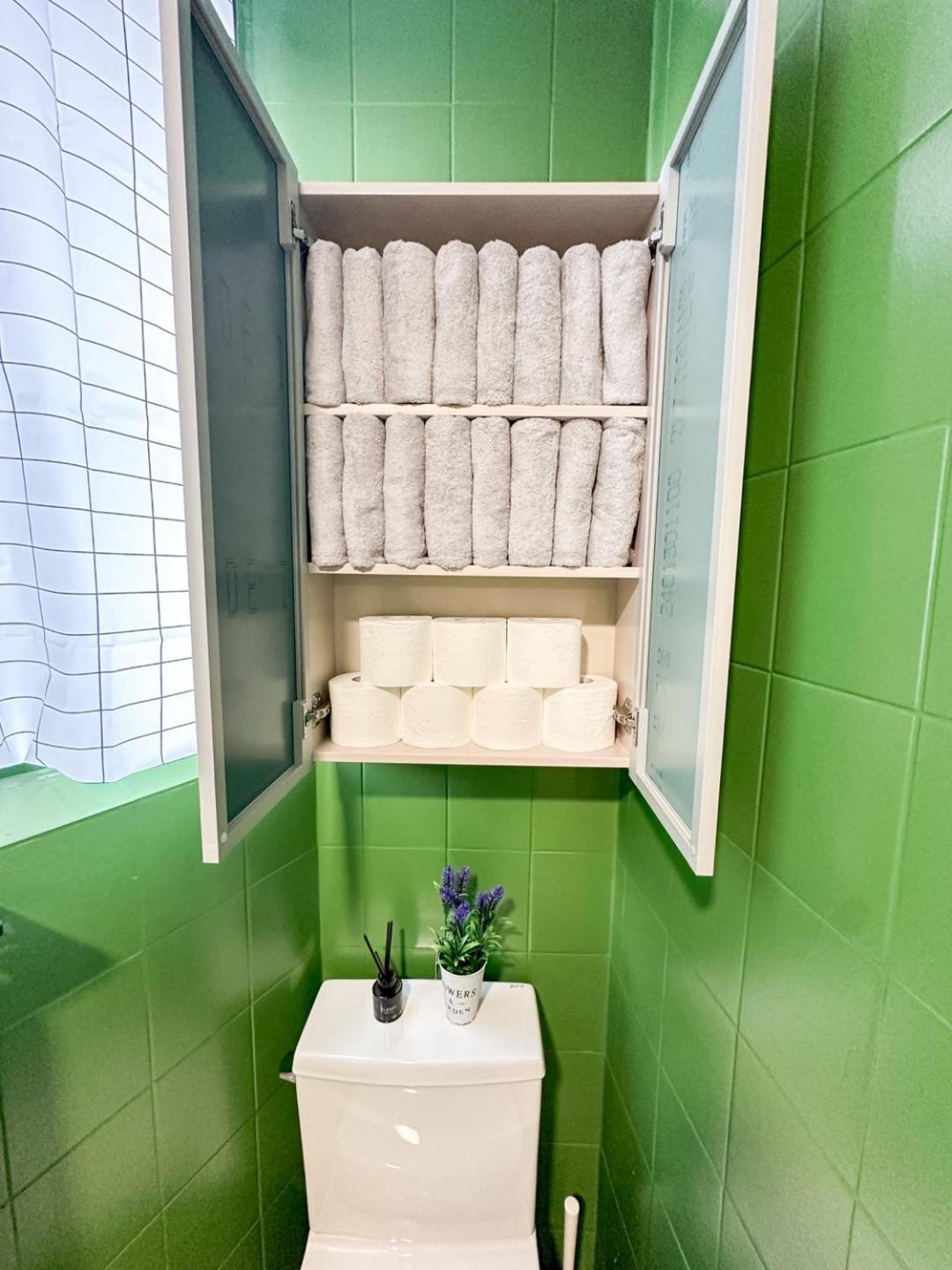 Rock 樂 2 3 Beds 3 Min From Ewha Univ Stn Apartment