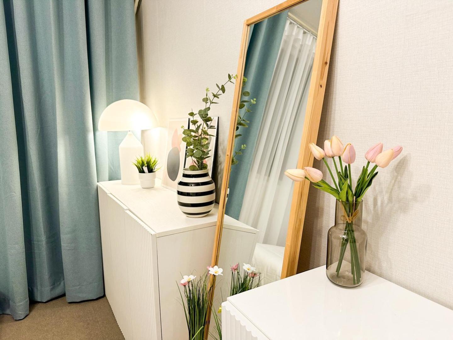 Rock 樂 2 3 Beds 3 Min From Ewha Univ Stn Apartment *