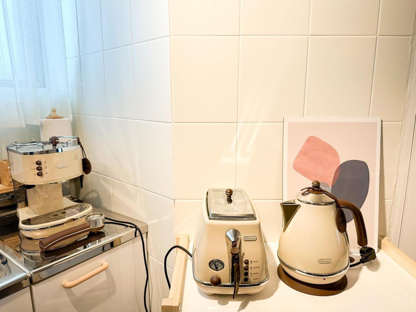 Rock 樂 2 3 Beds 3 Min From Ewha Univ Stn Apartment *