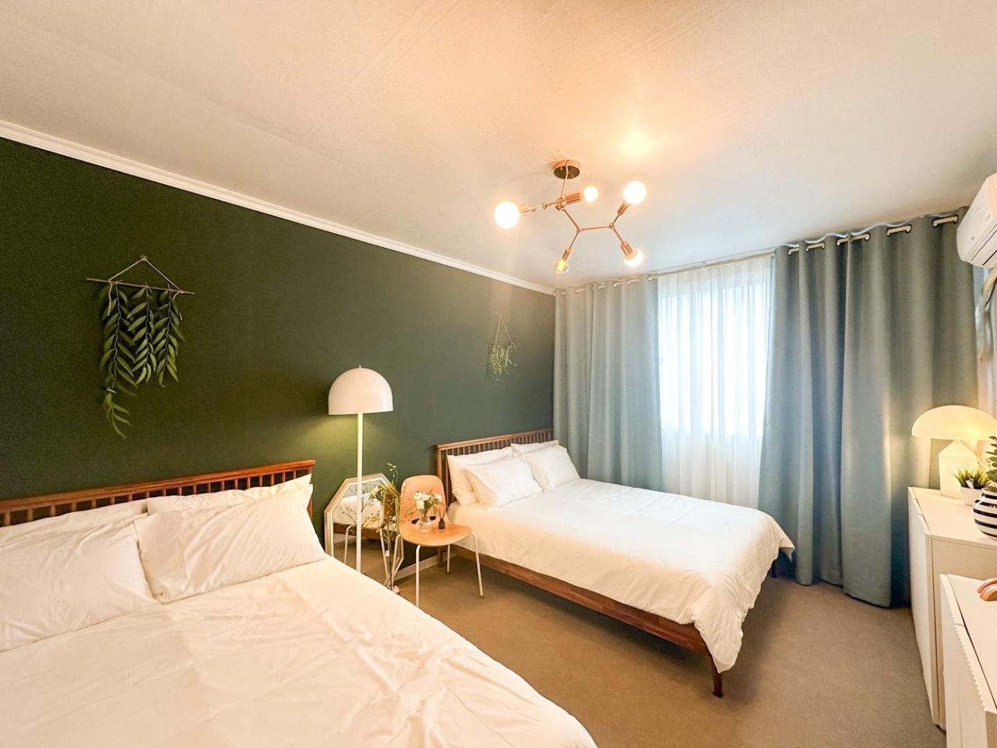 Apartment Rock 樂 2 3 Beds 3 Min From Ewha Univ Stn Seoul