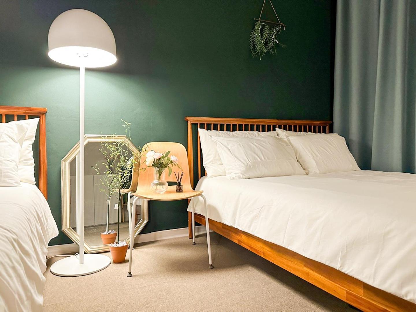 Apartment Rock 樂 2 3 Beds 3 Min From Ewha Univ Stn *