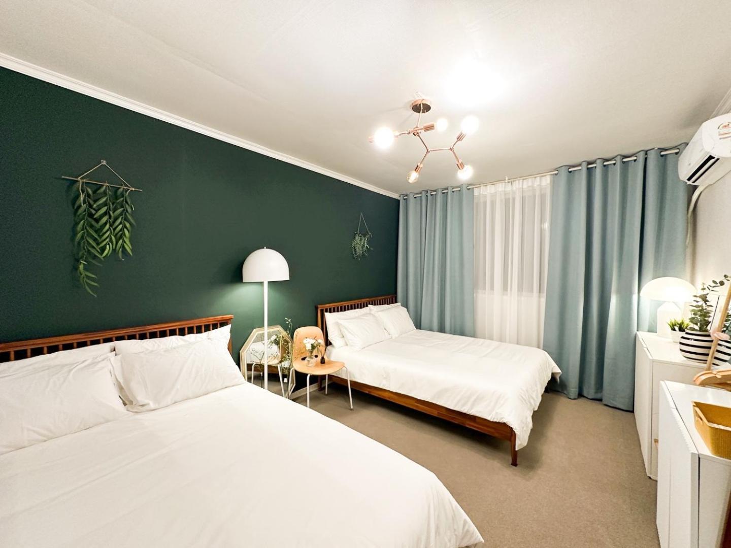 Apartment Rock 樂 2 3 Beds 3 Min From Ewha Univ Stn *