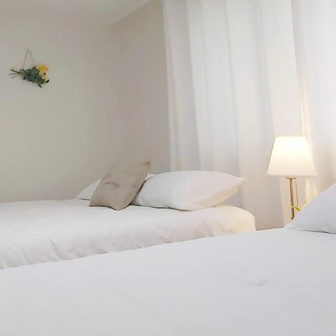 Apartment Hue 무료픽업 6명 퀸3 넓은거실 *