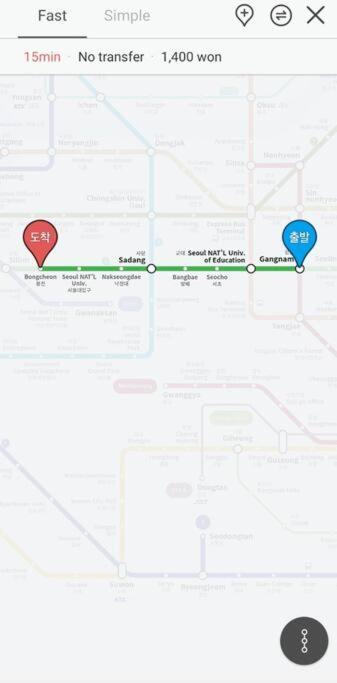 Apartment Hue 무료픽업 6명 퀸3 넓은거실 Seoul