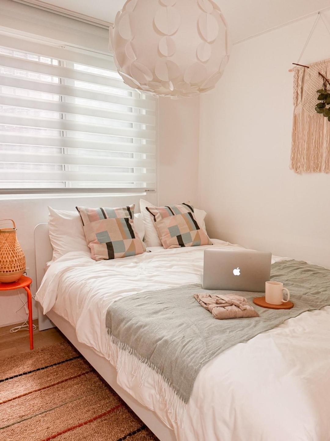 Healing In Gangnam Apartment